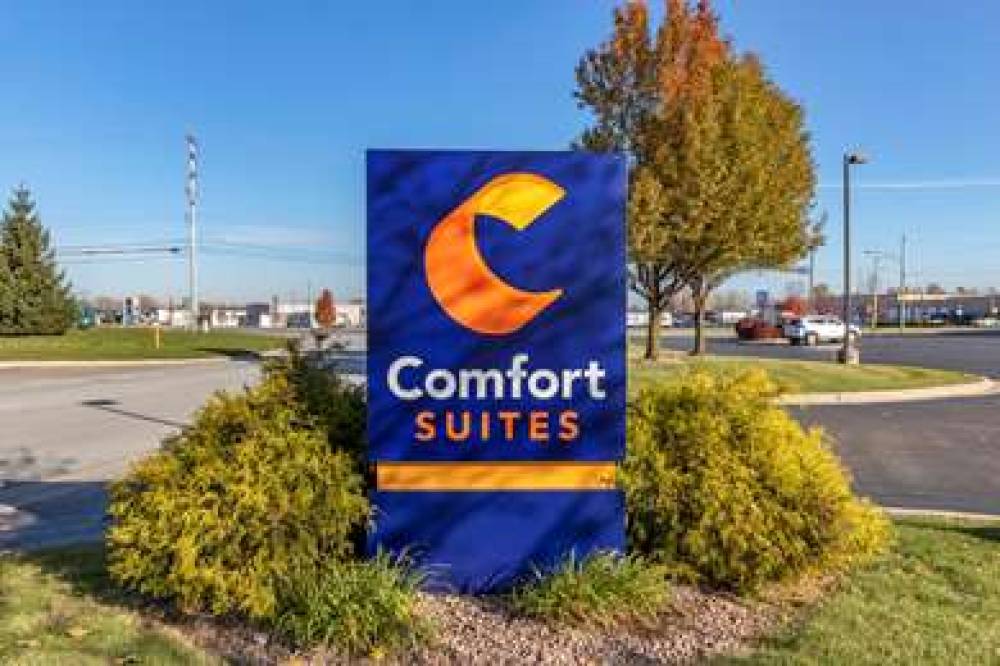 Comfort Suites South 2