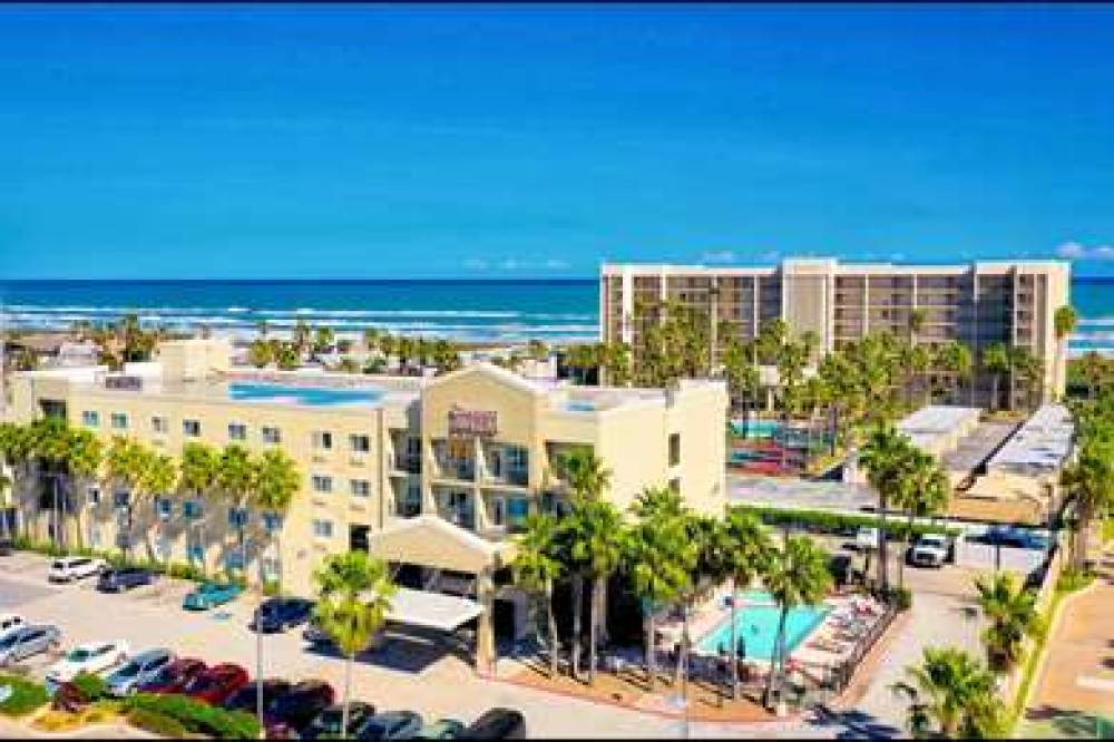 Comfort Suites South Padre Island