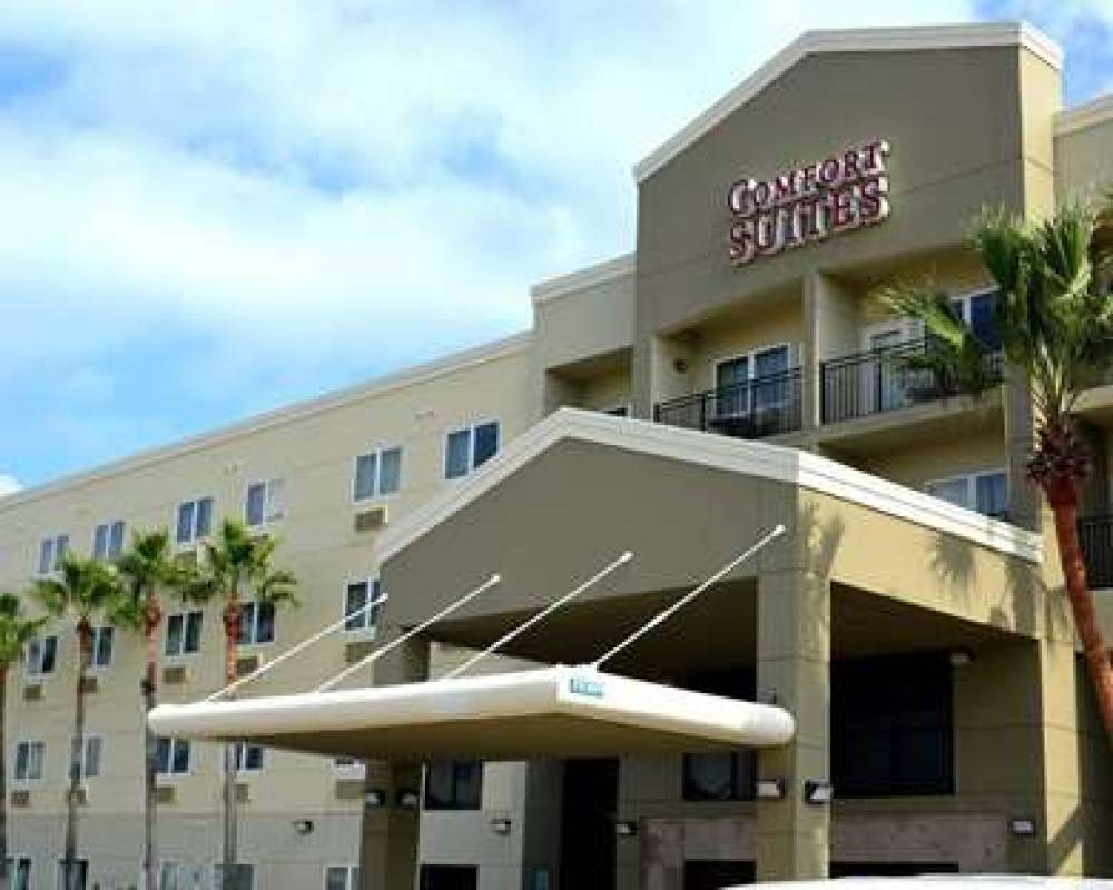 Comfort Suites South Padre Island 2