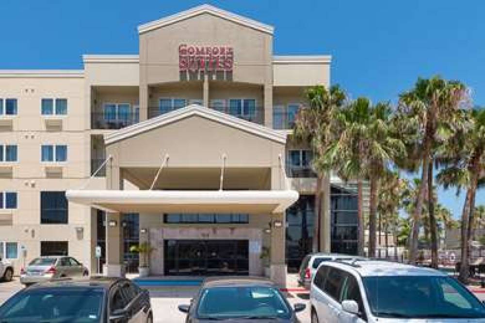 Comfort Suites South Padre Island 1