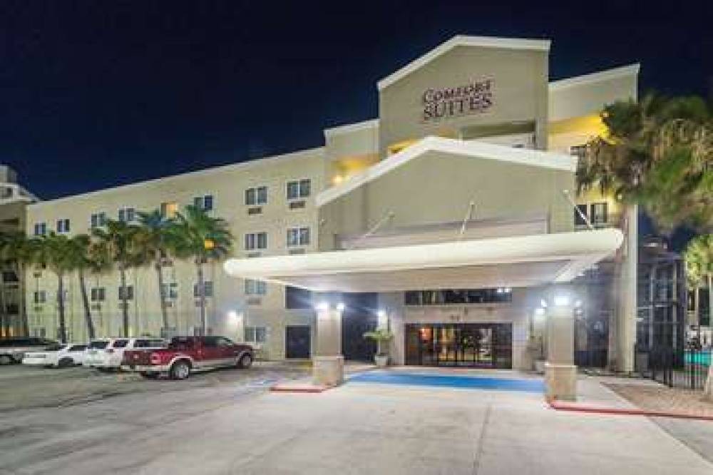 Comfort Suites South Padre Island 5