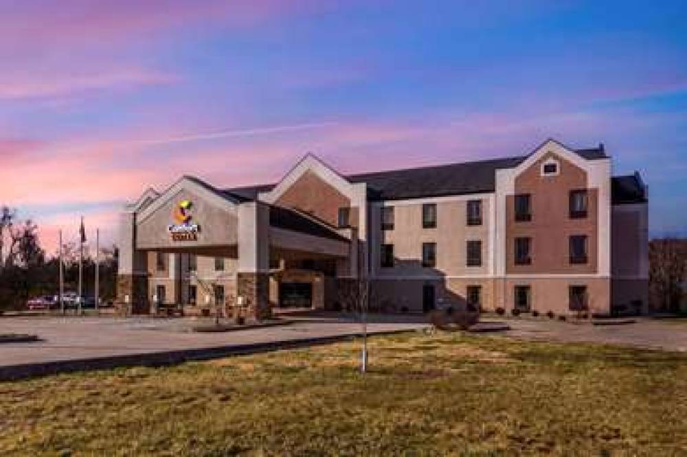 Comfort Suites South Point - Huntington 3