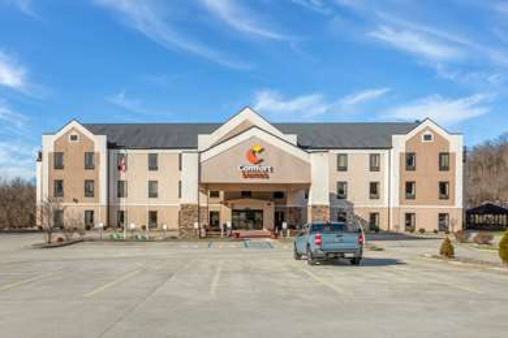 Comfort Suites South Point - Huntington 2