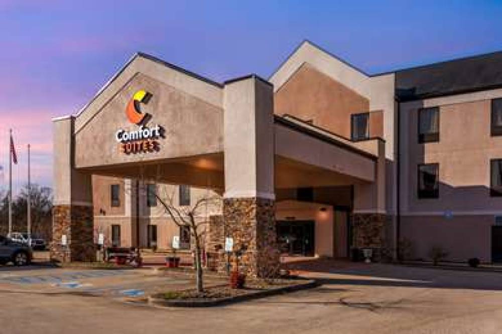 Comfort Suites South Point Huntington