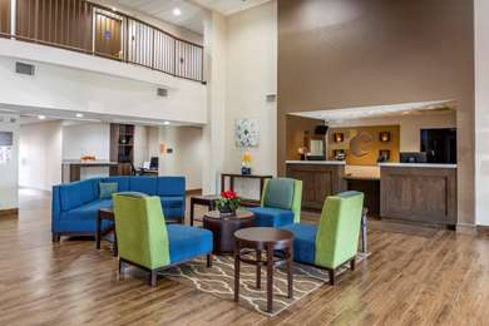 Comfort Suites Southpark 7