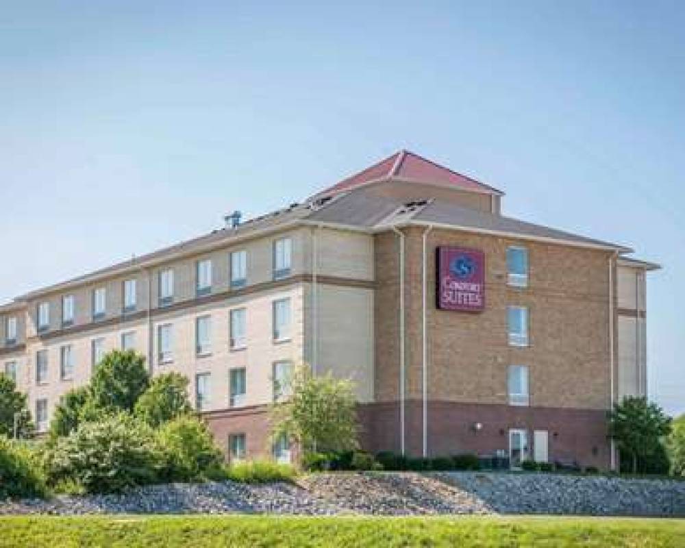 Comfort Suites Southport 2