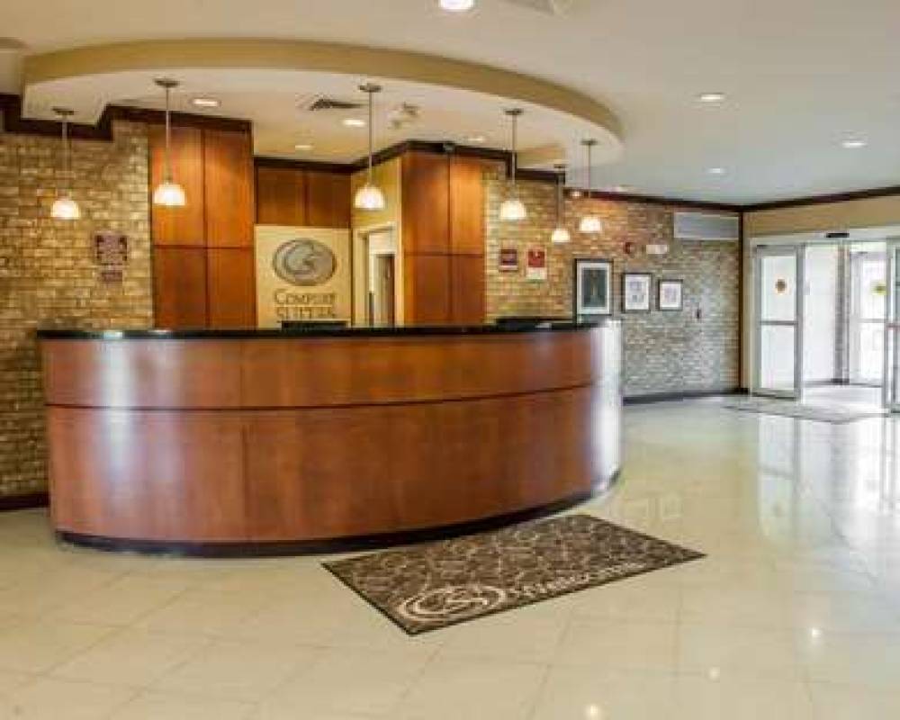 Comfort Suites Southport 7