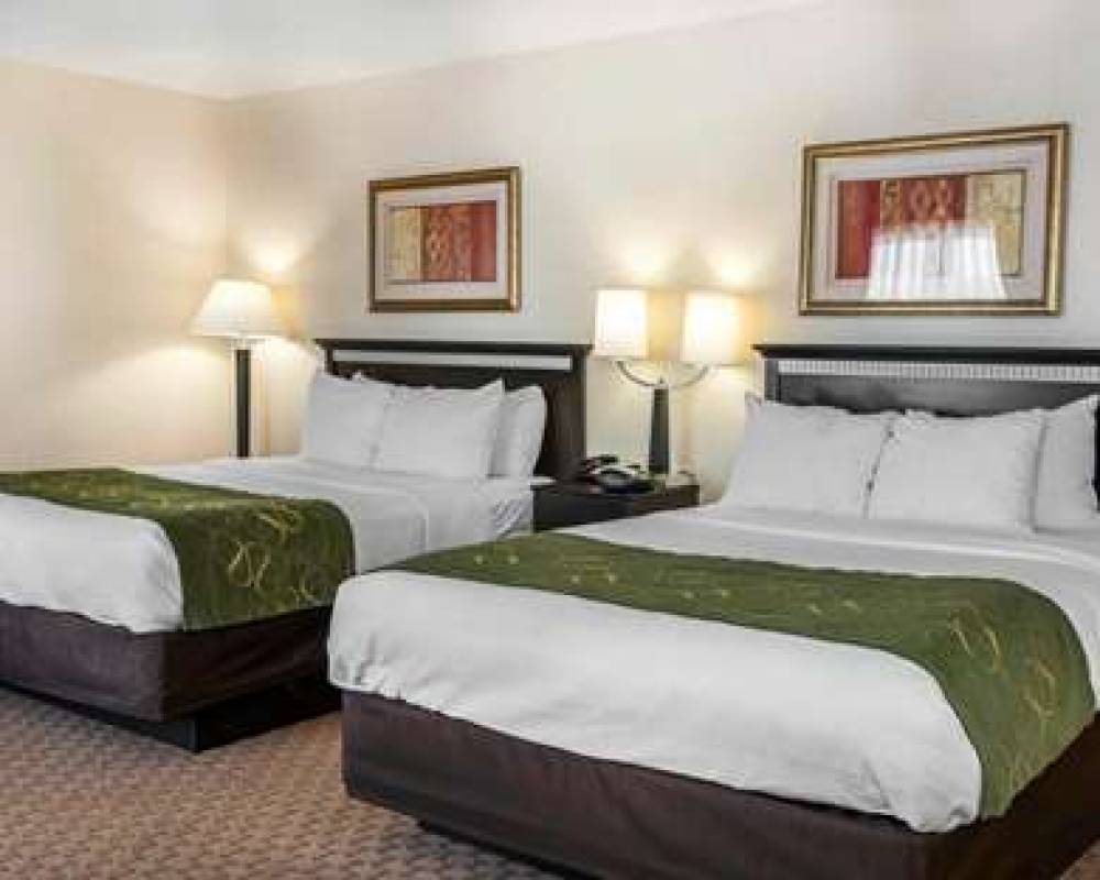 Comfort Suites Southport 10