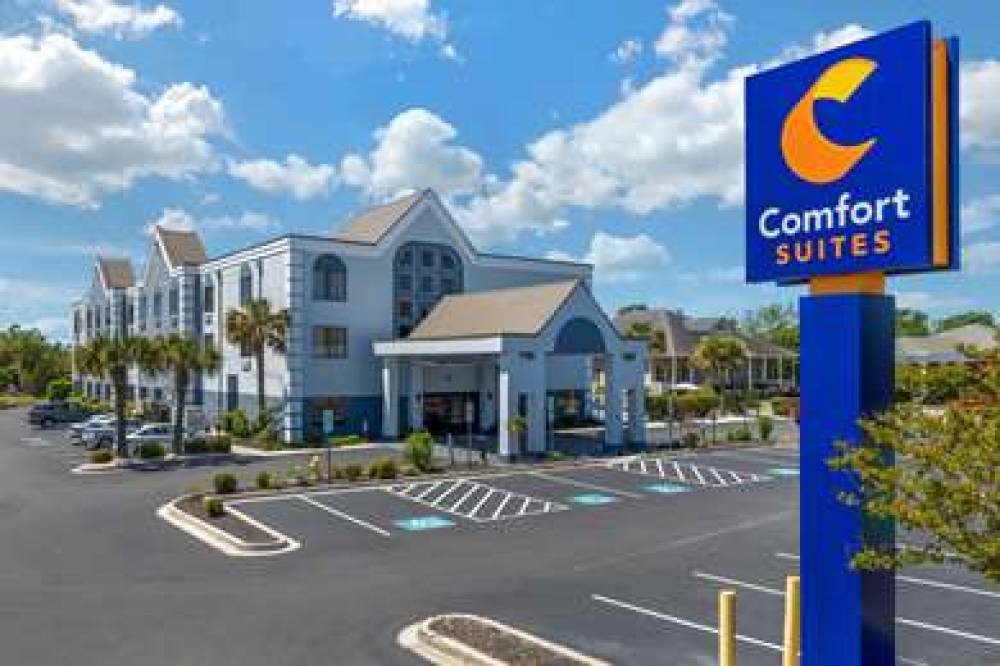 Comfort Suites Southport - Oak Island 1