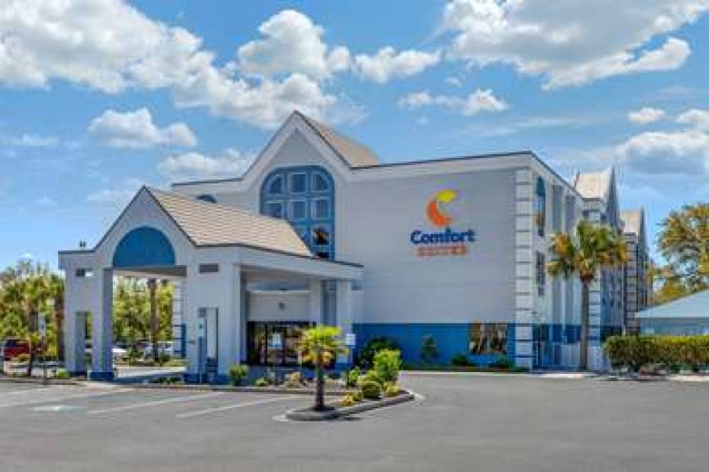 Comfort Suites Southport Oak Island