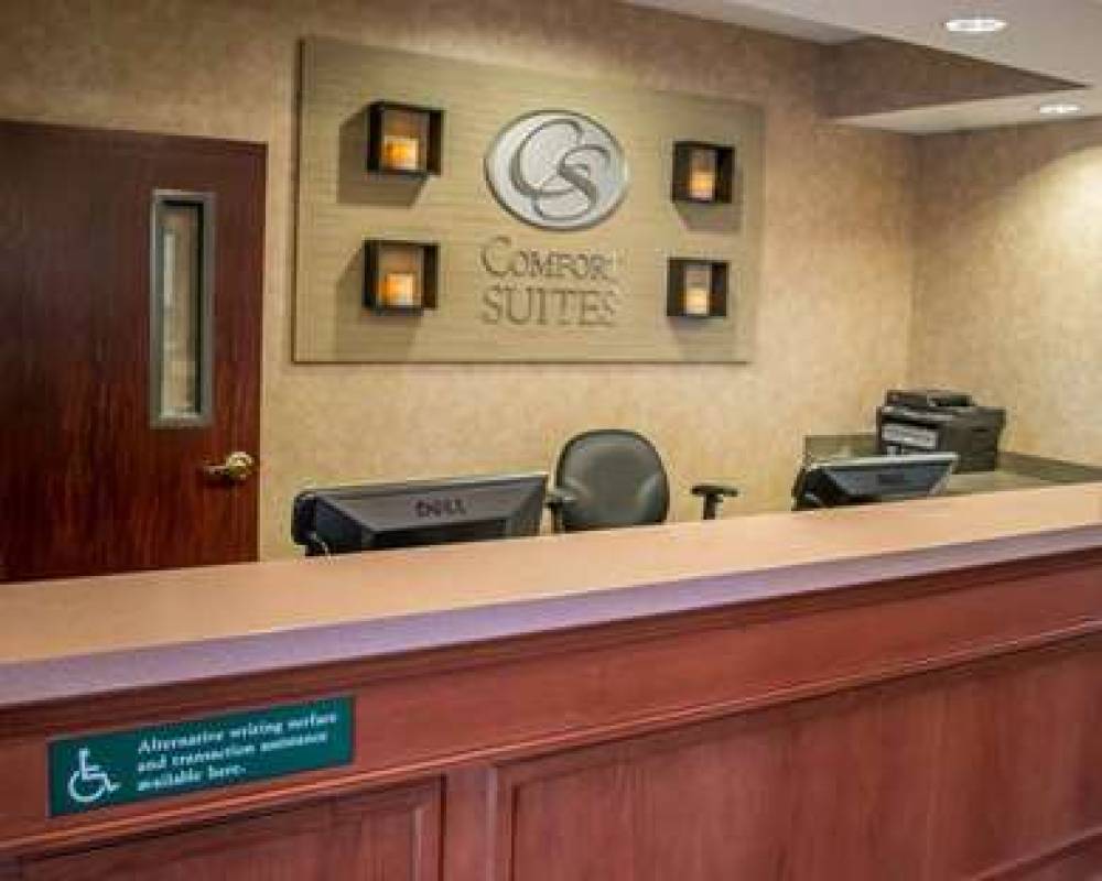 Comfort Suites Southwest 2