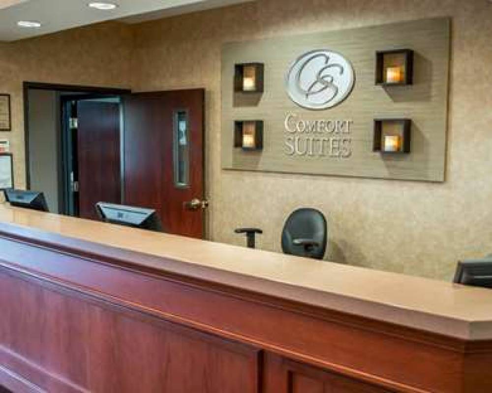 Comfort Suites Southwest 6