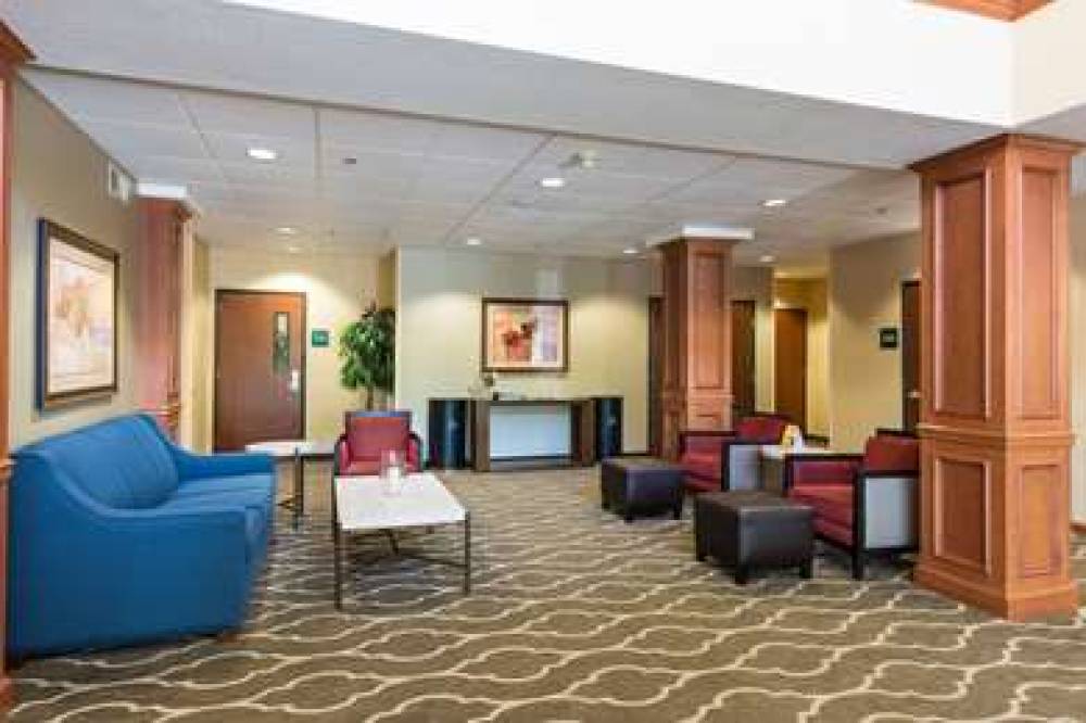 Comfort Suites Springfield RiverBend Medical 2