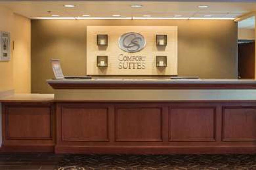 Comfort Suites Springfield RiverBend Medical 3