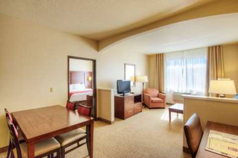 Comfort Suites Springfield RiverBend Medical 10