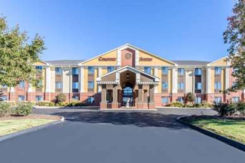 Comfort Suites St Charles-St Louis 1