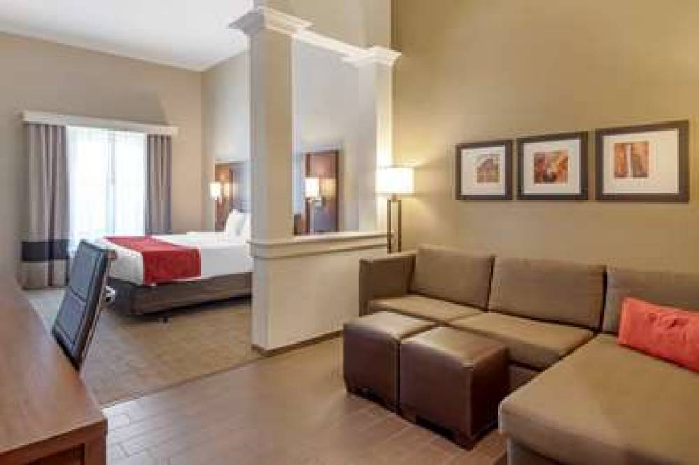 COMFORT SUITES ST GEORGE 5