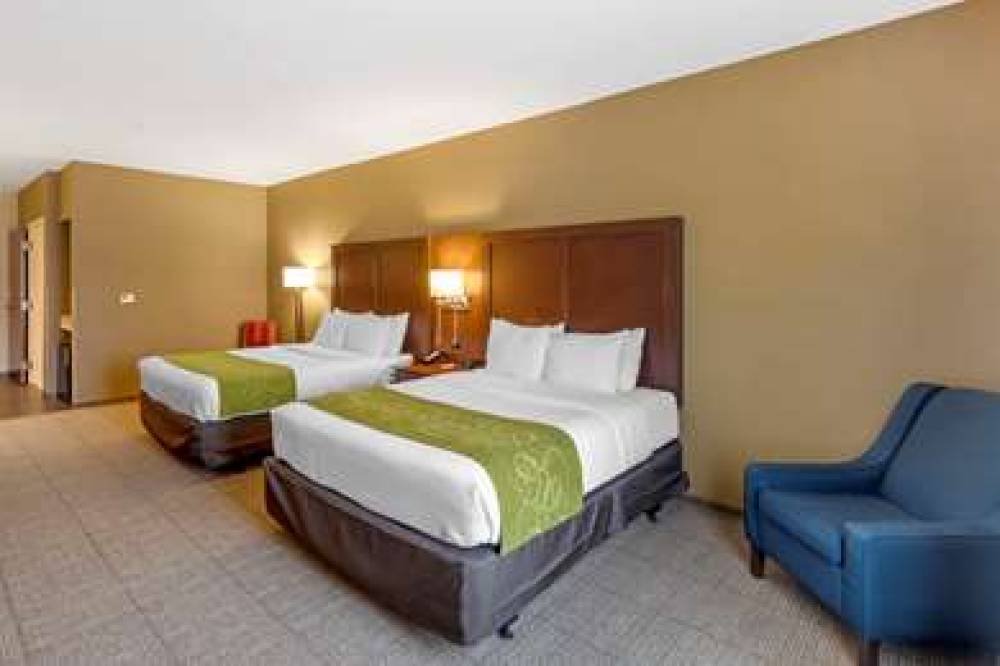 COMFORT SUITES ST GEORGE 10