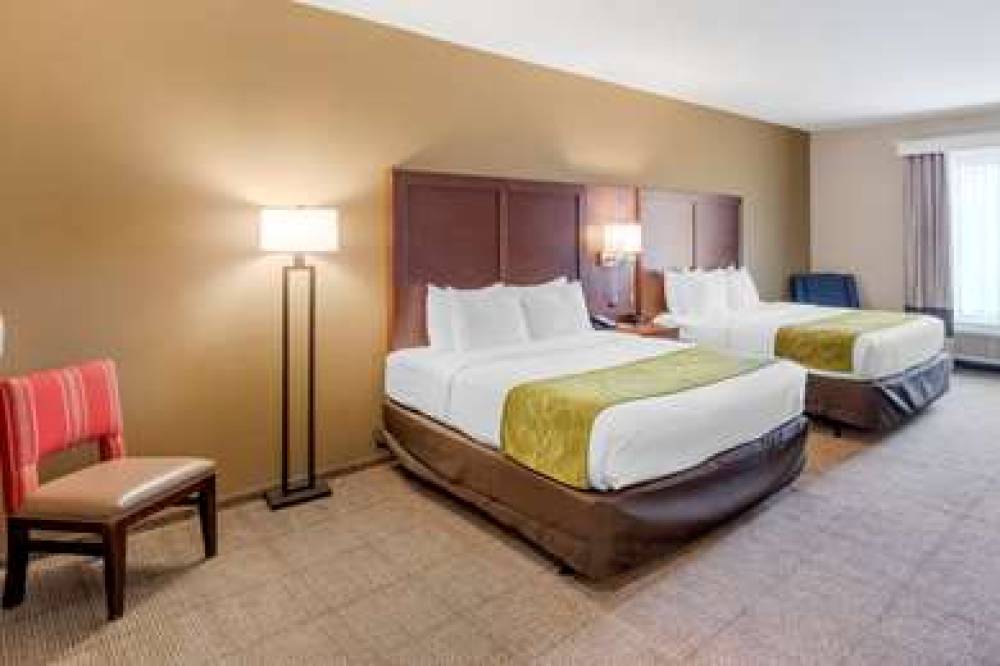 COMFORT SUITES ST GEORGE 9