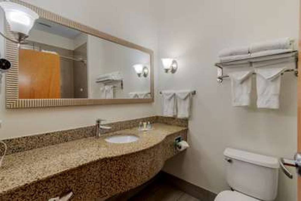 Comfort Suites Stockbridge Atlanta South 9