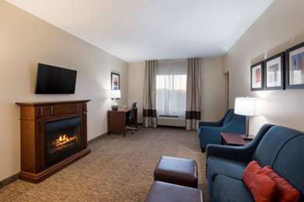 Comfort Suites Suffolk - Chesapeake 7