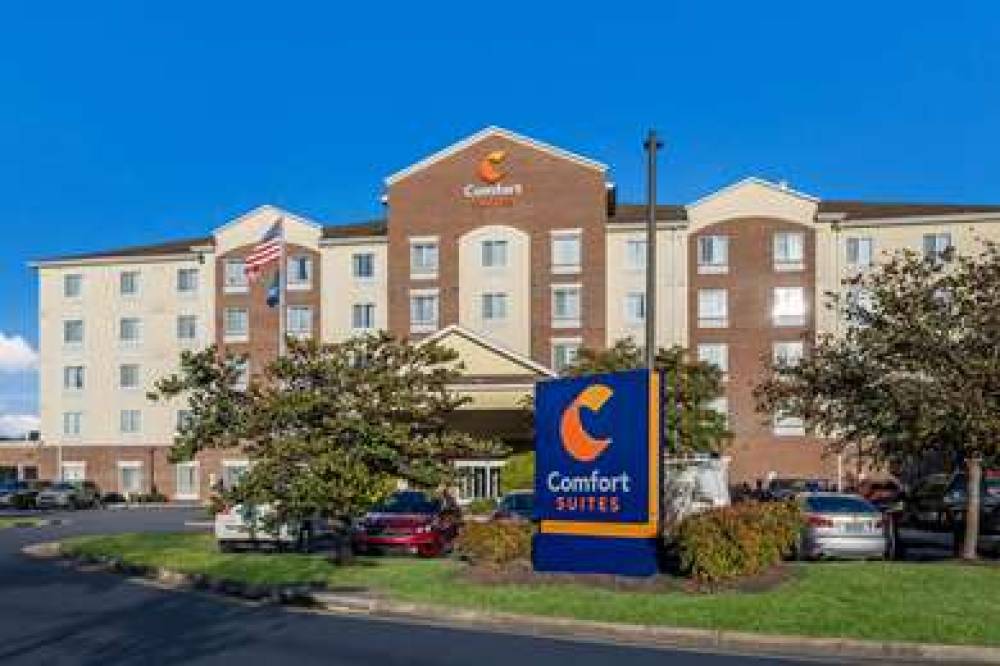 Comfort Suites Suffolk - Chesapeake 1