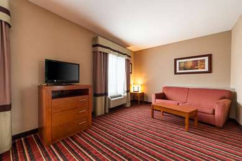 Comfort Suites Sulphur-Lake Charles 8