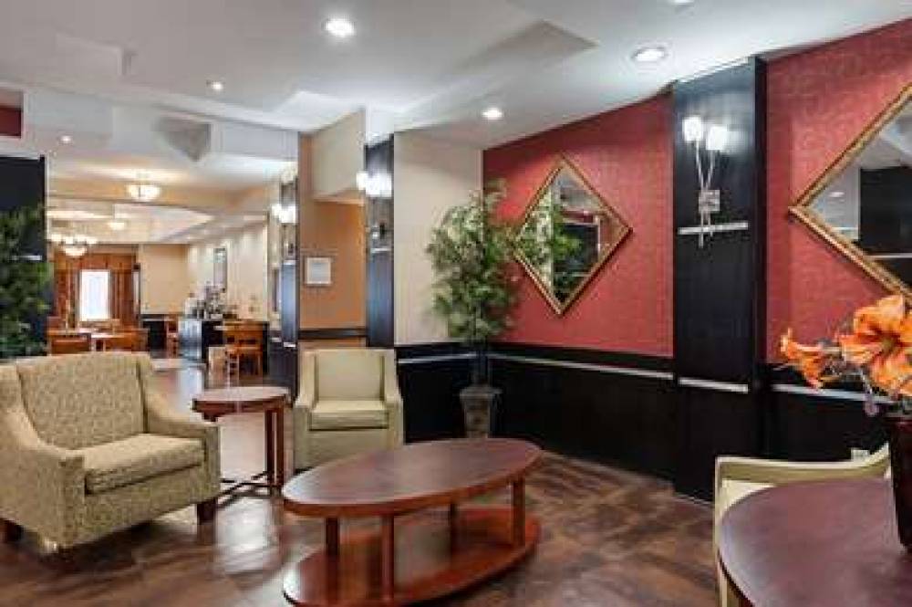 Comfort Suites Sulphur-Lake Charles 3