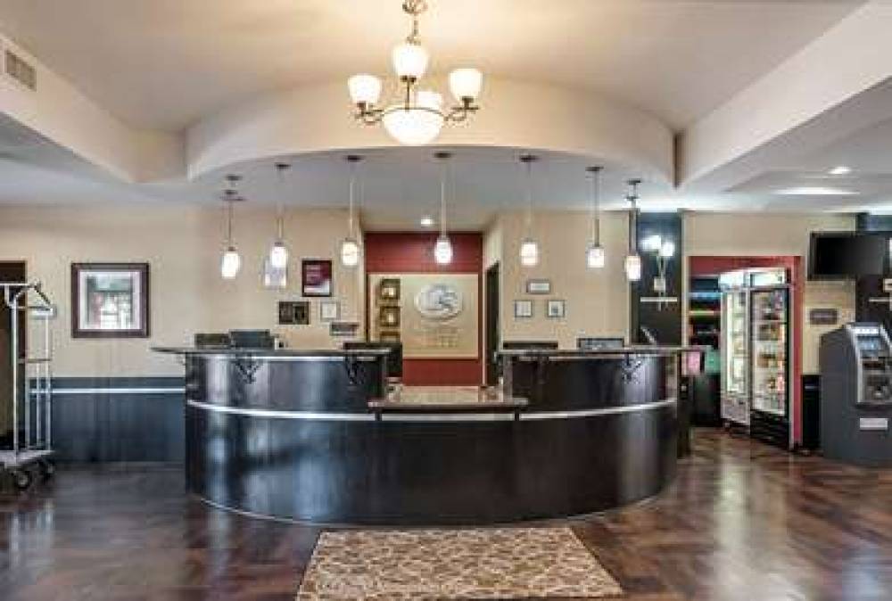 Comfort Suites Sulphur-Lake Charles 6