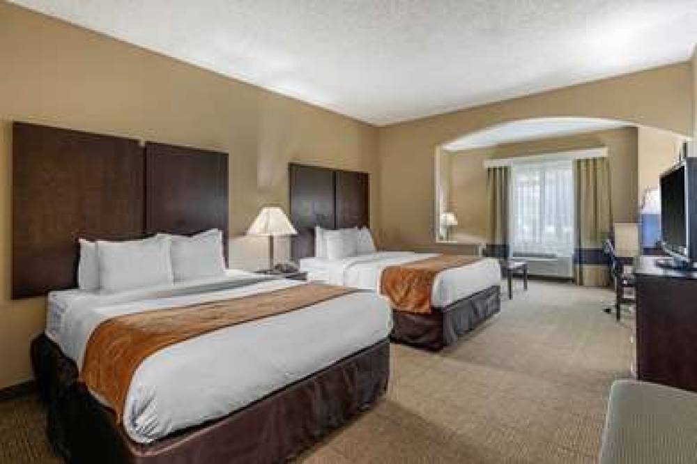 Comfort Suites The Colony - Plano West 8