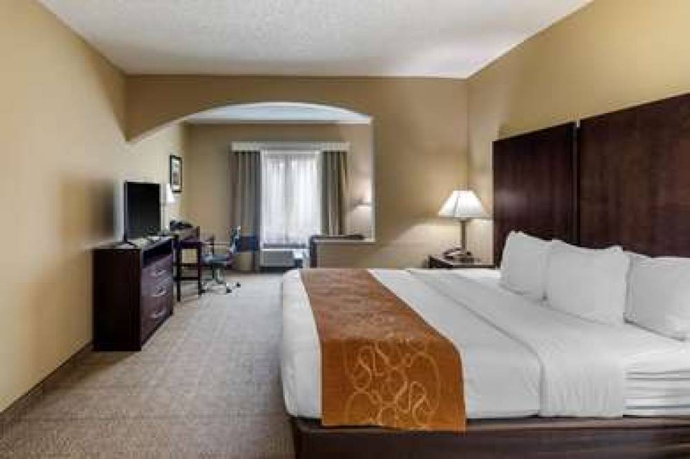 Comfort Suites The Colony Plano West