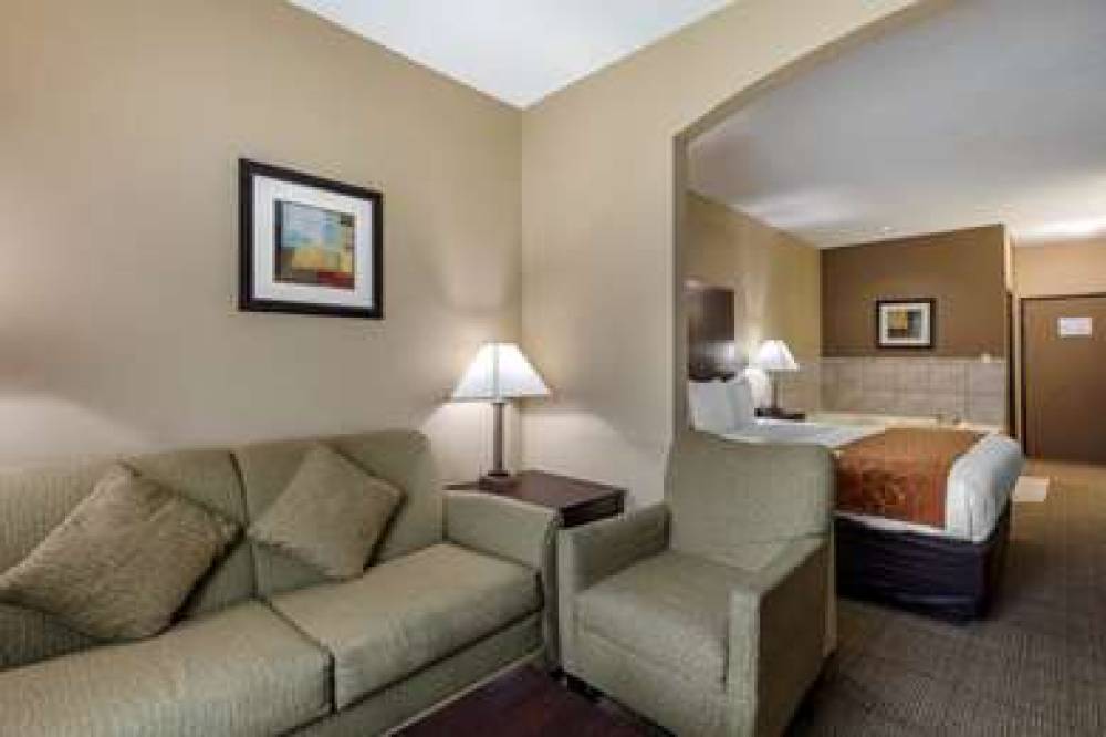 Comfort Suites The Colony - Plano West 2