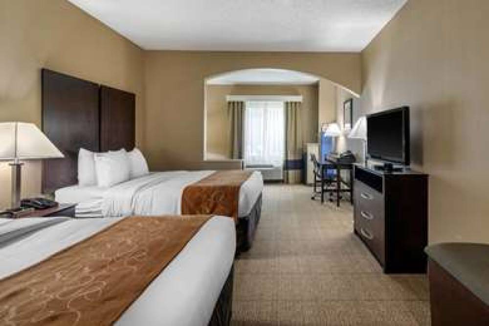 Comfort Suites The Colony - Plano West 9