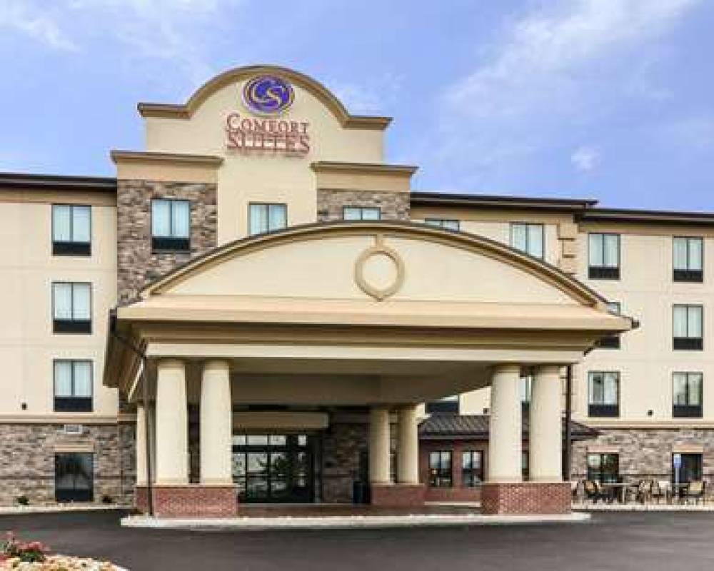 COMFORT SUITES UNIONTOWN 2