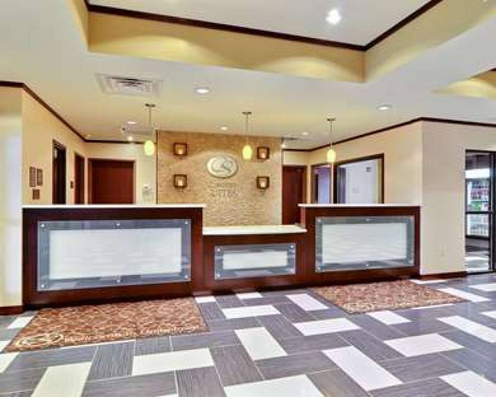 COMFORT SUITES UNIONTOWN 5