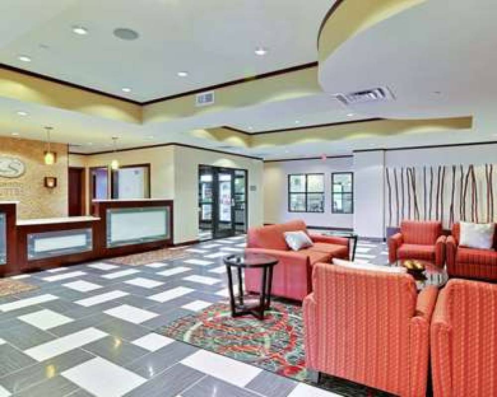 COMFORT SUITES UNIONTOWN 6