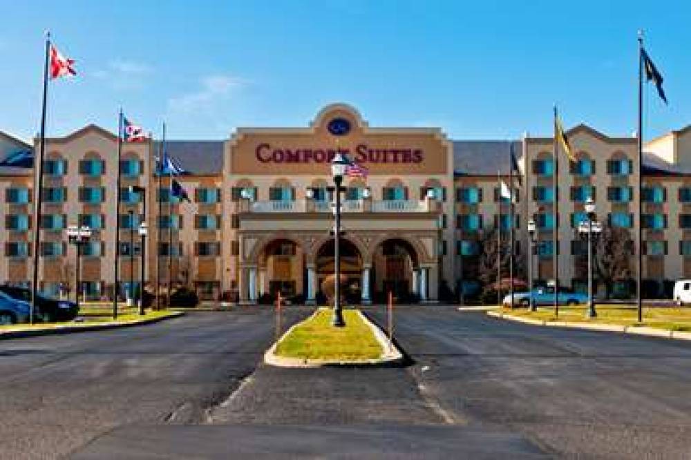 Comfort Suites University Area Notre Dame-South Bend 2