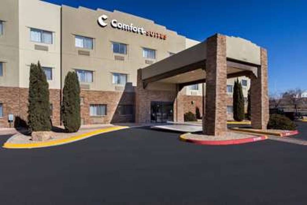 Comfort Suites University 3