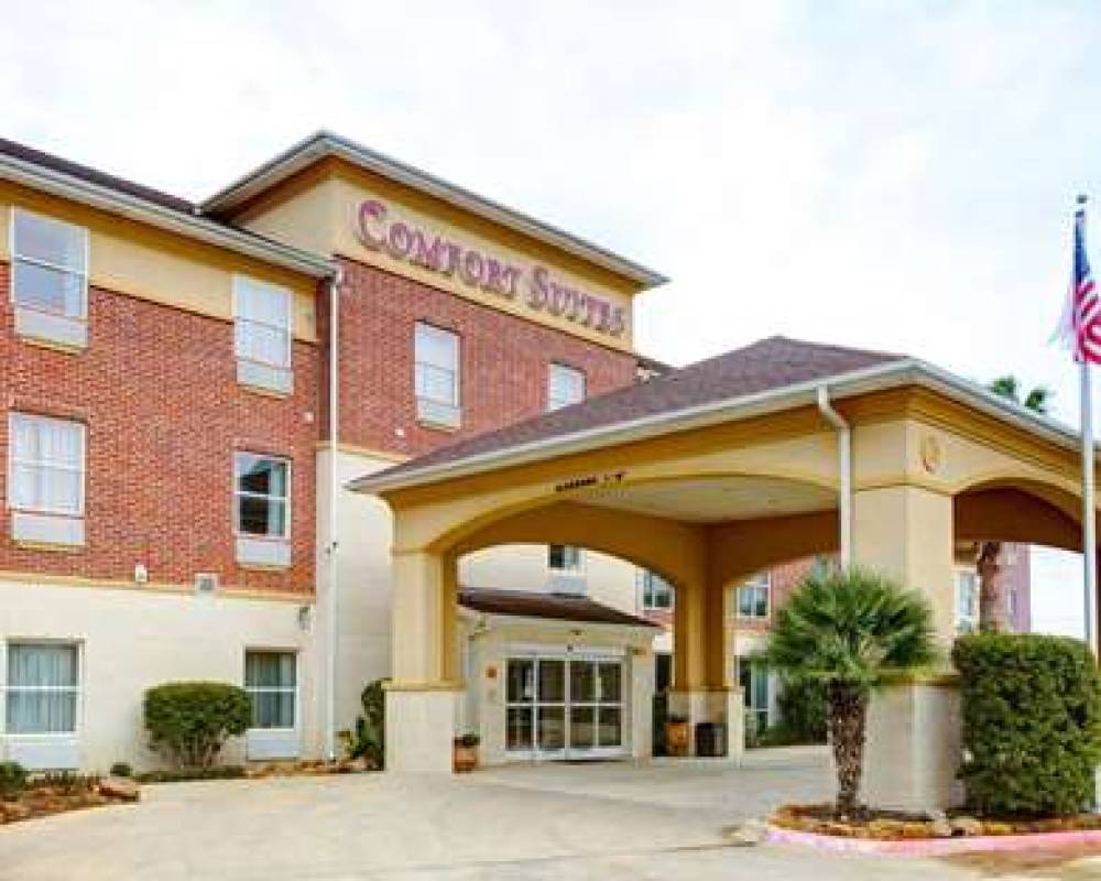 Comfort Suites University Drive