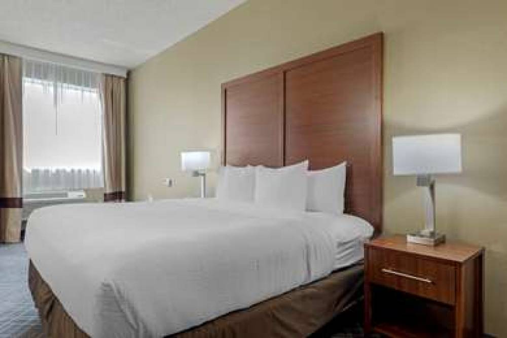 Comfort Suites Waco North - Near University Area 3