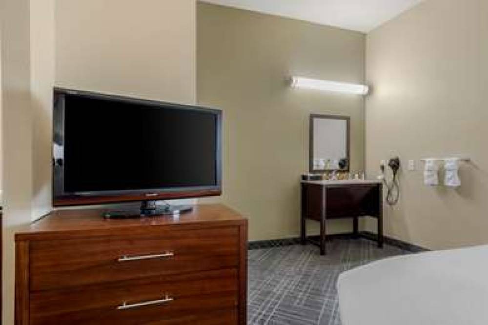 Comfort Suites Waco North - Near University Area 4