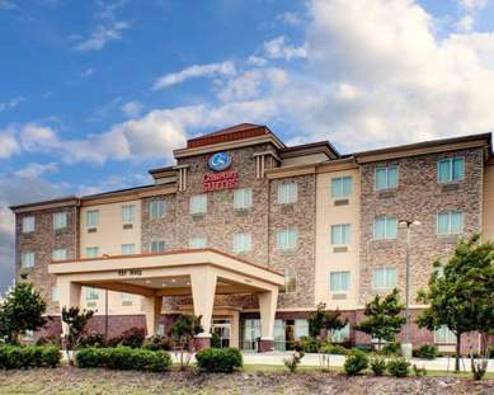 COMFORT SUITES WAXAHACHIE - DALLAS 1