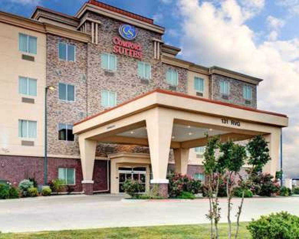 Comfort Suites Waxahachie Dallas