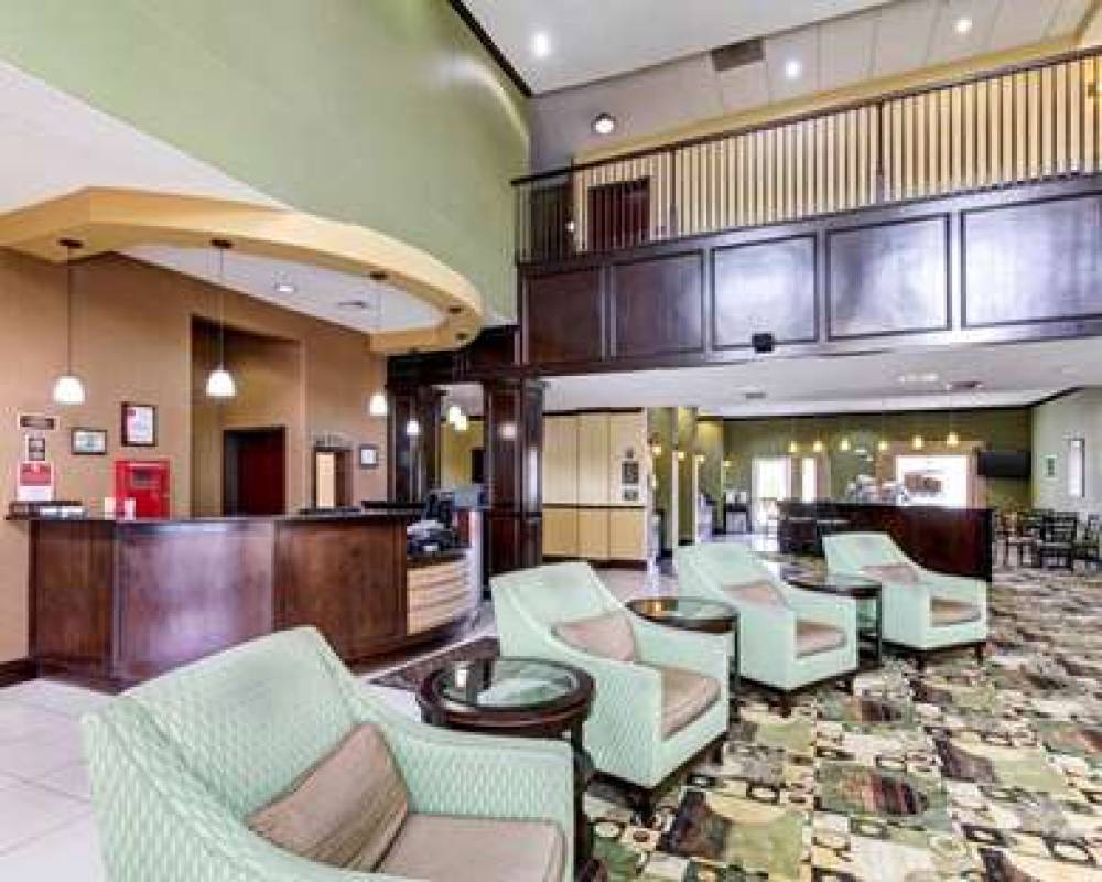 COMFORT SUITES WAXAHACHIE - DALLAS 5