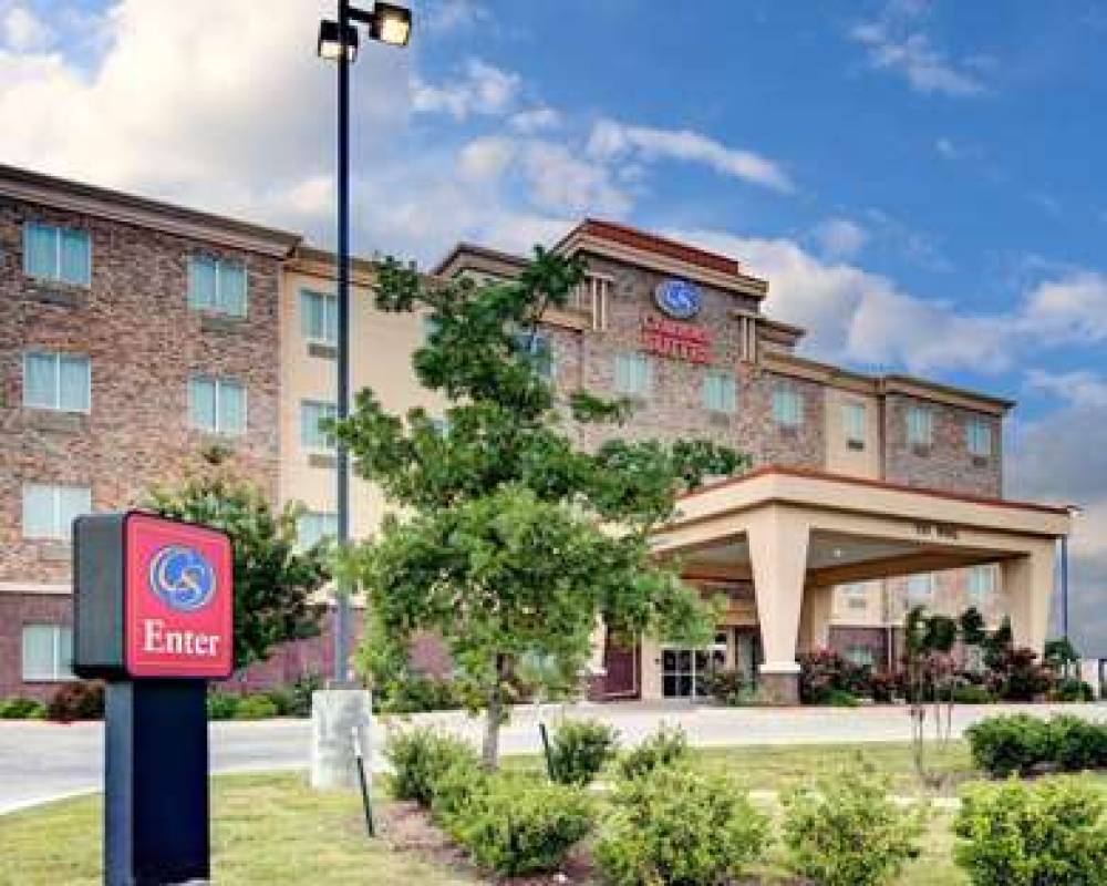 COMFORT SUITES WAXAHACHIE - DALLAS 2