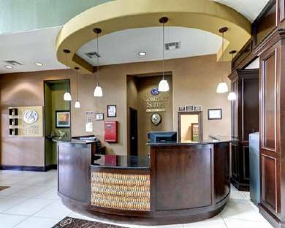 COMFORT SUITES WAXAHACHIE - DALLAS 4