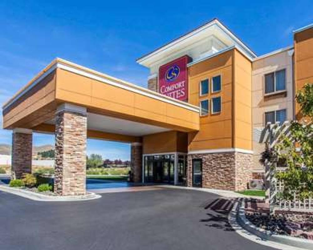 Comfort Suites Wenatchee Gateway