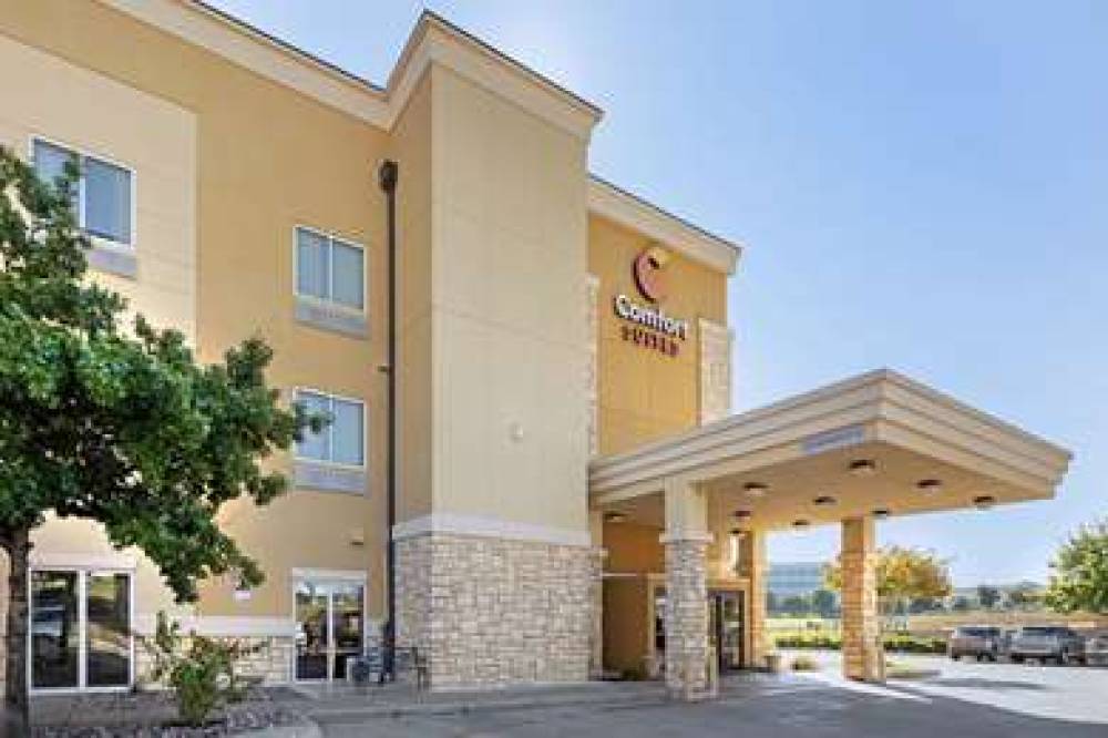 Comfort Suites West Dallas Cockrell Hill