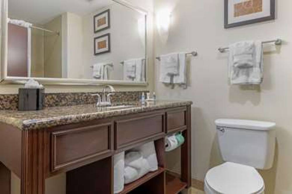 Comfort Suites West Dallas - Cockrell Hill 4