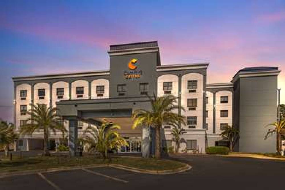 Comfort Suites West Jacksonville